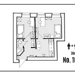Apartment Dom Kd Kruk