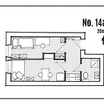 Apartment Dom Kd Kruk