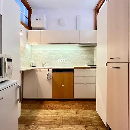 Dom Kd Kruk Apartamento *