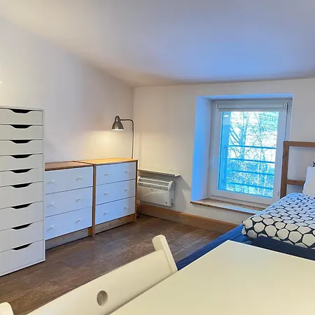 Dom Kd Kruk Apartamento *