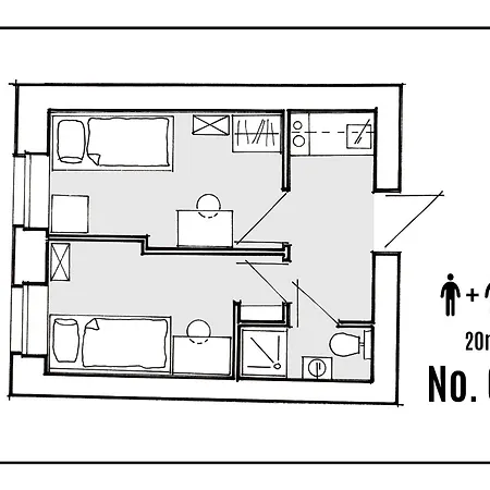 Dom Kd Kruk Apartmán *