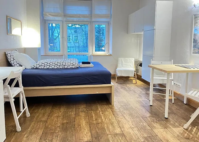 Dom Kd Kruk Apartamento *