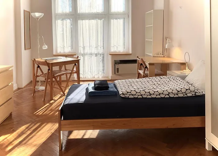 Dom Kd Kruk Apartamento *