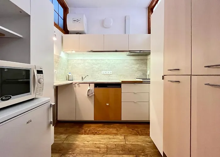 Dom Kd Kruk Apartamento *