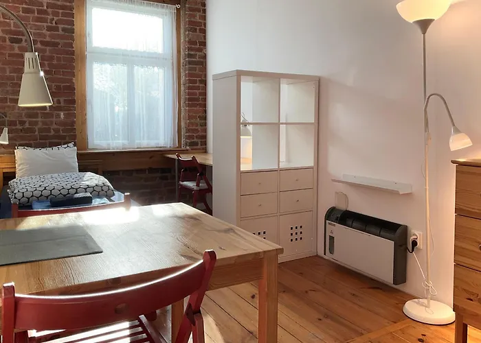 Dom Kd Kruk Apartamento