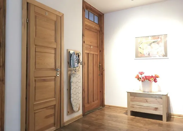 Dom Kd Kruk Apartamento